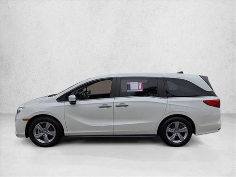Used 2019 Honda Odyssey EX-L image 9