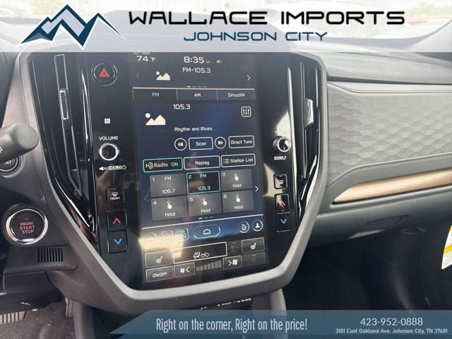 New 2026 Subaru Forester Sport AWD/4WD image 57