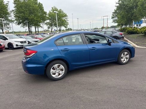 Used 2013 Honda Civic LX image 7