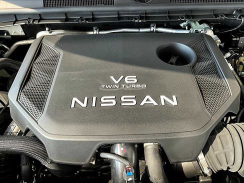 New 2026 Nissan Armada PRO-4X image 17