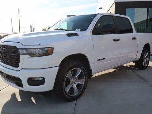 Used 2025 RAM 1500 Tradesman image 8
