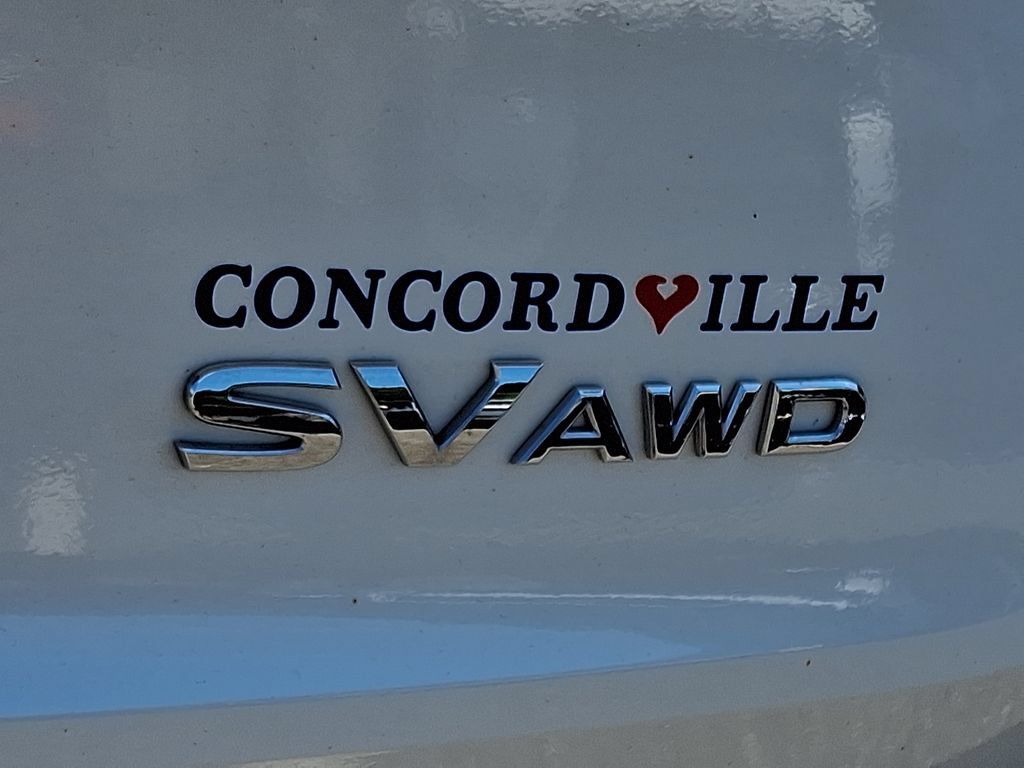 Certified 2023 Nissan Rogue SV w/ SV Premium B Package AWD/4WD image 32