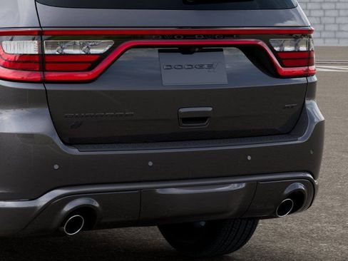 New 2026 Dodge Durango GT AWD/4WD image 16