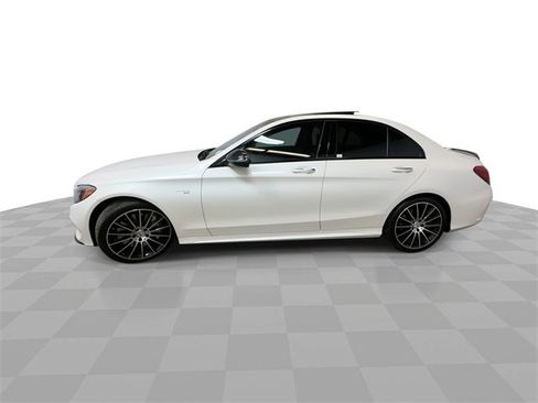 Used 2017 Mercedes-Benz C 43 AMG 4MATIC Sedan image 5