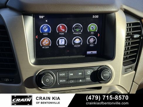 Used 2016 GMC Yukon Denali w/ Open Road Package image 16
