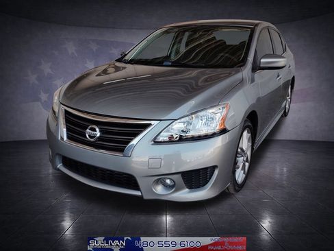 Used 2013 Nissan Sentra SR FWD image 1