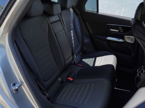 Used 2024 Mercedes-Benz GLC 300 4MATIC w/ AMG Line image 26