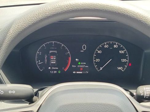 Certified 2025 Honda CR-V EX image 23