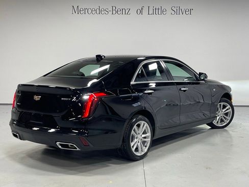 Used 2022 Cadillac CT4 Luxury w/ Sun And Sound Package image 6