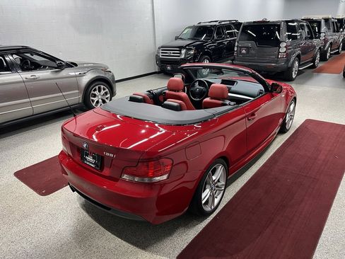 Used 2010 BMW 135i Convertible w/ Premium Pkg image 14