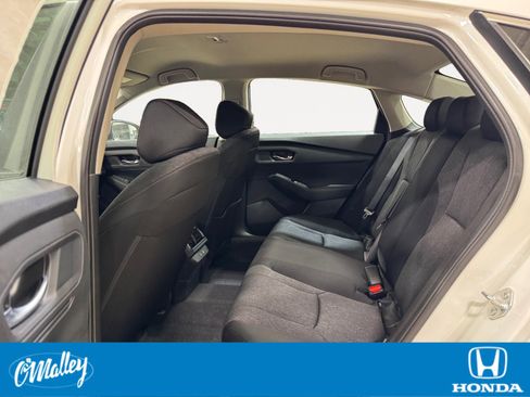 New 2025 Honda Accord LX image 11