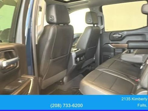 Used 2020 Chevrolet Silverado 1500 RST w/ All-Star Edition AWD/4WD image 26