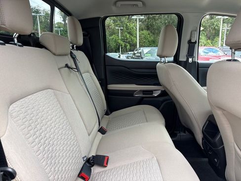 Certified 2024 Ford Ranger XLT w/ Equipment Group 301A High image 30