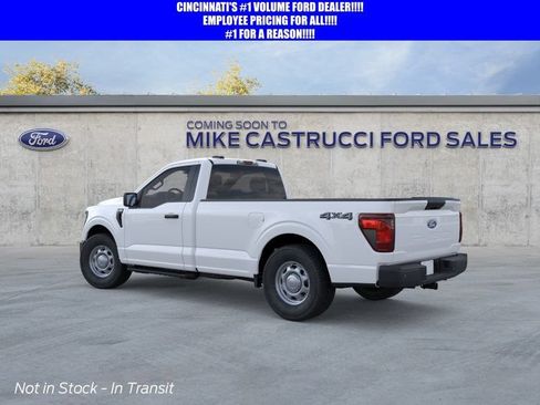 New 2026 Ford F150 XL AWD/4WD image 4