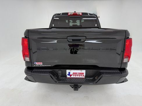 Used 2024 Chevrolet Colorado Trail Boss w/ Advanced Trailering Package image 39