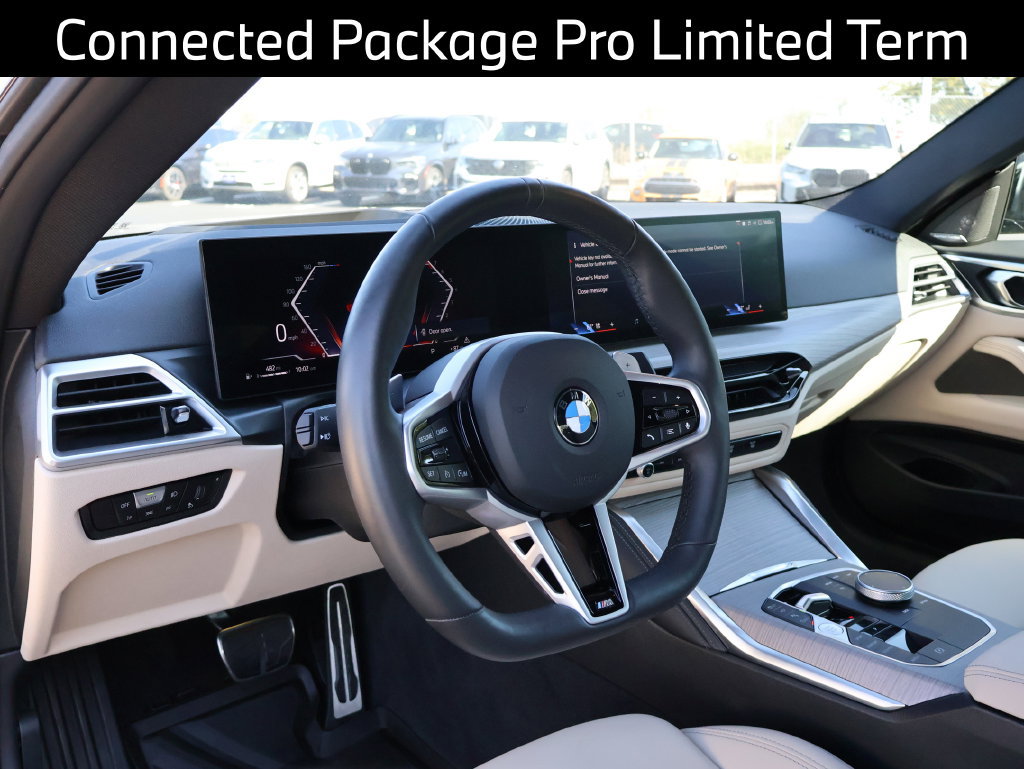 Certified 2026 BMW 430i xDrive Coupe w/ M Sport Package AWD/4WD image 6