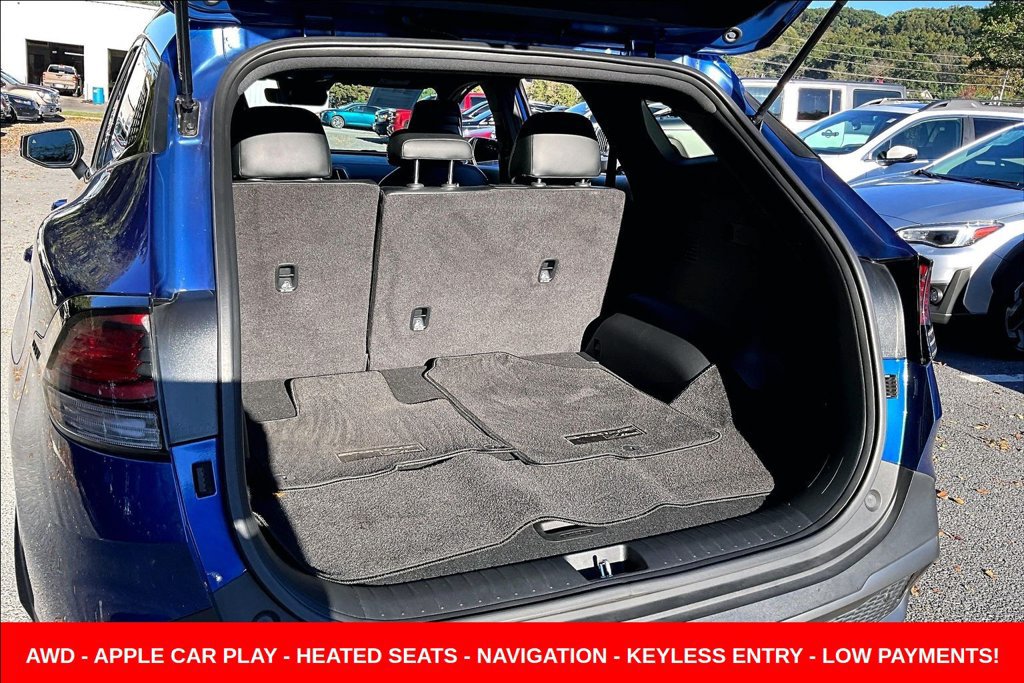 Used 2024 Kia Sportage X-Line AWD/4WD image 27