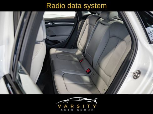 Used 2019 Audi A3 2.0T Titanium w/ Convenience Package image 12