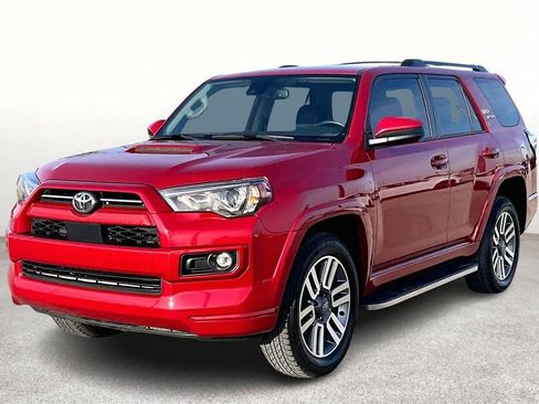 Used 2023 Toyota 4Runner TRD Sport AWD/4WD image 14