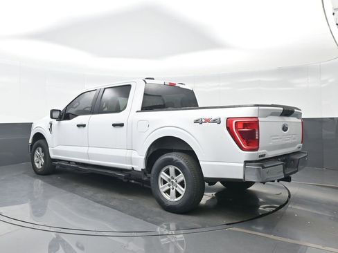 Used 2022 Ford F150 XLT w/ Equipment Group 301A Mid image 4