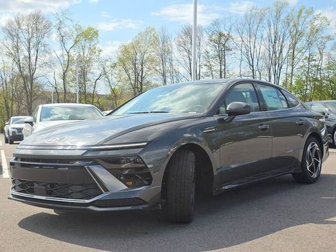 New 2026 Hyundai Sonata SEL FWD image 11