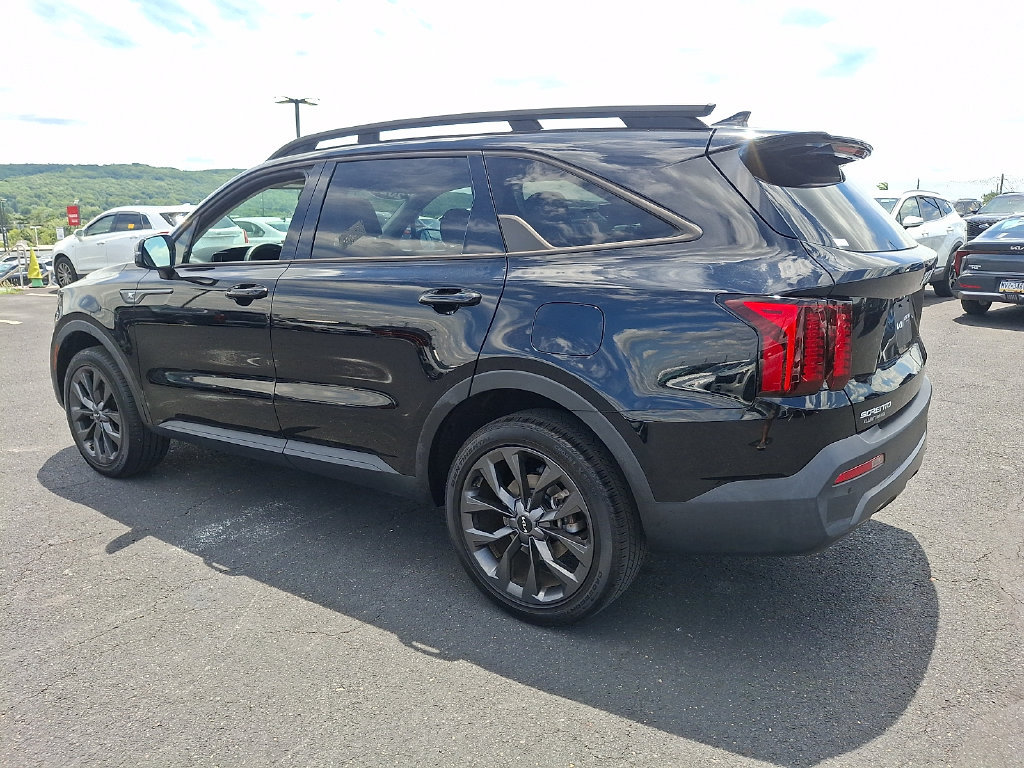 Used 2023 Kia Sorento X-Line EX AWD/4WD image 4