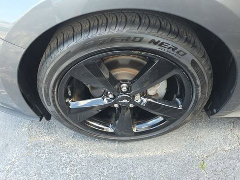 Used 2023 Ford Mustang Premium w/ Mustang Nite Pony Package image 6