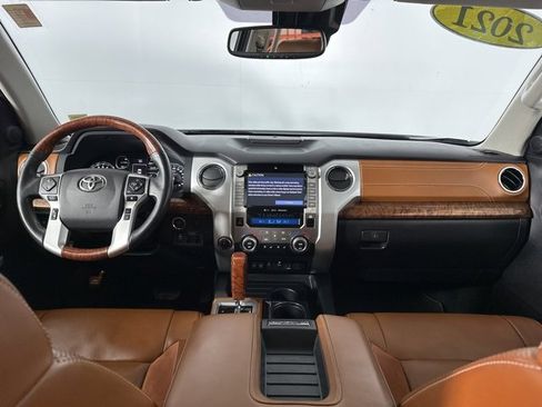 Used 2021 Toyota Tundra 1794 Edition image 11