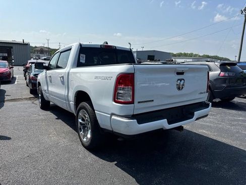 Used 2022 RAM 1500 Big Horn AWD/4WD image 3