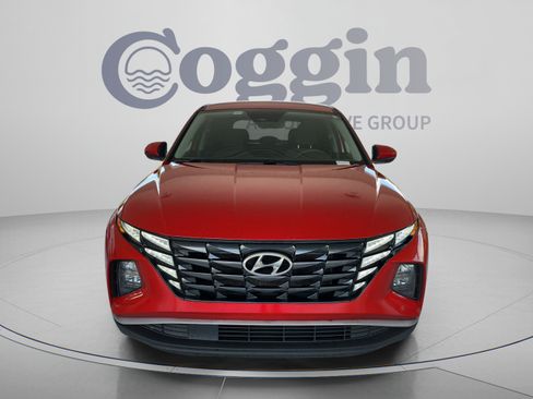 Used 2022 Hyundai Tucson SE FWD image 8