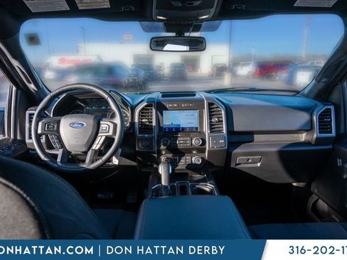 Used 2020 Ford F150 XLT w/ Equipment Group 302A Luxury image 3