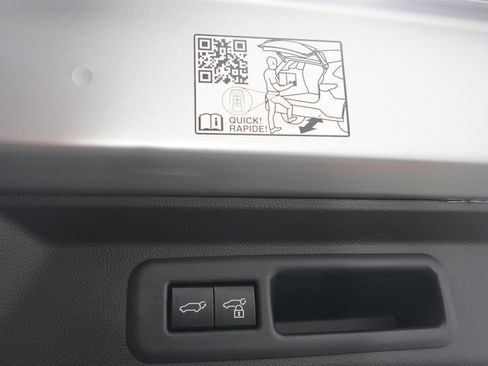 Used 2026 Toyota Sequoia Limited w/ TRD Off-Road Package image 13