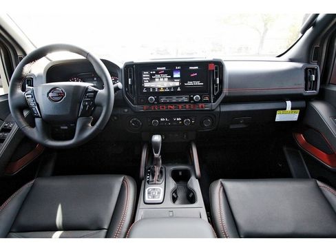 New 2026 Nissan Frontier PRO-4X w/ Pro Premium Package image 9