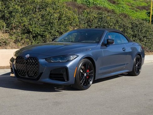 Used 2023 BMW 440i xDrive Convertible w/ Premium Package image 25