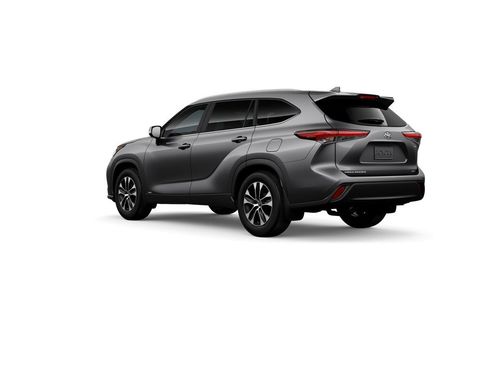 New 2026 Toyota Highlander XLE image 6