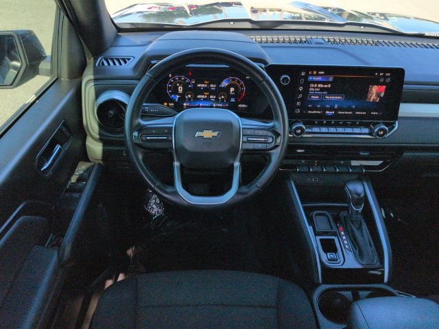 Used 2024 Chevrolet Colorado LT w/ LT Convenience Package II RWD image 15