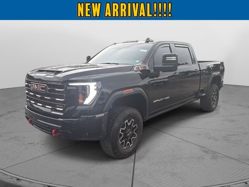 Used 2025 GMC Sierra 2500 AT4X AWD/4WD image 1