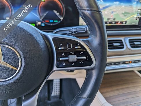 Used 2022 Mercedes-Benz GLS 450 4MATIC image 22