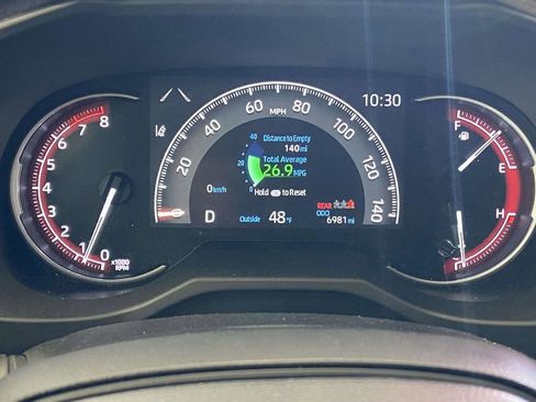 Used 2025 Toyota RAV4 LE FWD image 25