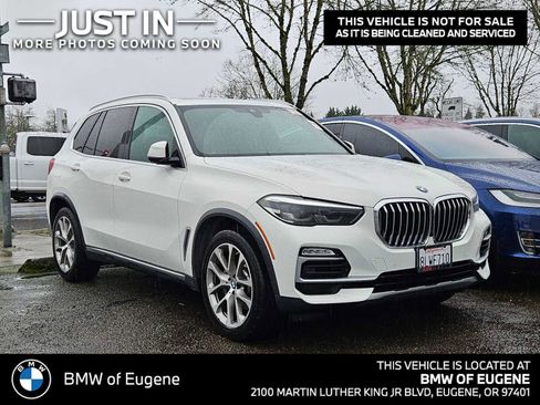 Used 2019 BMW X5 xDrive40i w/ Convenience Package image 1