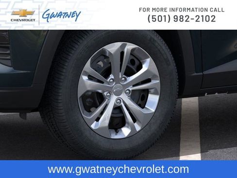 New 2026 Chevrolet Trax LS image 9