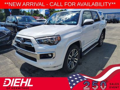 Used 2024 Toyota 4Runner Limited