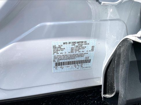 Used 2023 Ford Edge SEL w/ Convenience Package AWD/4WD image 35