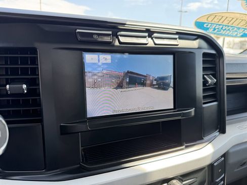 Used 2024 Ford F550 2WD Regular Cab Super Duty image 19