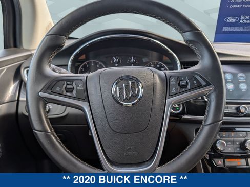 Used 2020 Buick Encore Preferred w/ Safety Package FWD image 27