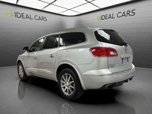 Used 2017 Buick Enclave Leather w/ Trailering Package AWD/4WD image 3