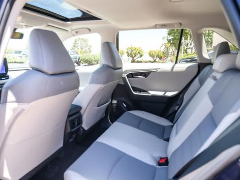 Used 2023 Toyota RAV4 Limited AWD/4WD image 19