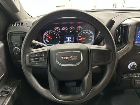 Used 2026 GMC Sierra 1500 Pro w/ Pro Value Package RWD image 17