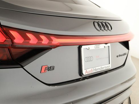 Used 2024 Audi RS e-tron GT w/ Carbon Performance Package image 31