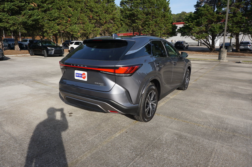 Used 2023 Lexus RX 350 Premium w/ Accessory Package AWD/4WD image 24